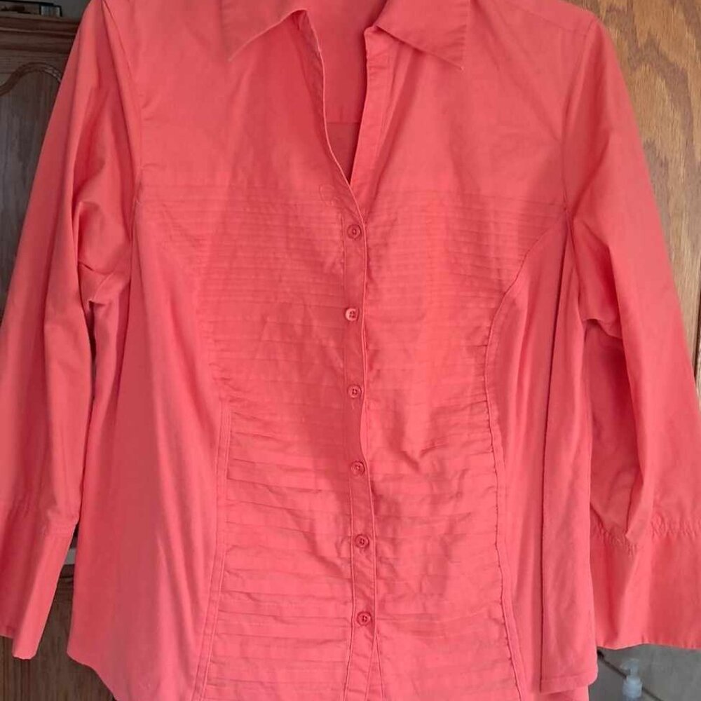 ZAC & RACHEL WOMENS TOP SIZE 1X - Picture 3 of 13